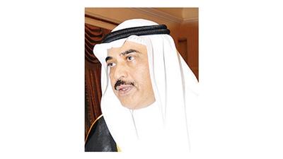 الشيخ صباح الخالد
