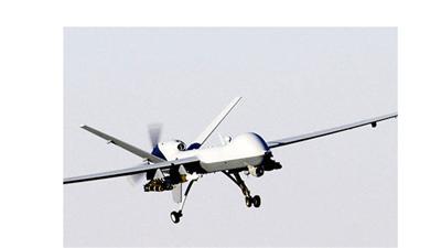 تحطم طائرة أمريكية بدون طيار لدى هبوطها في النيجر