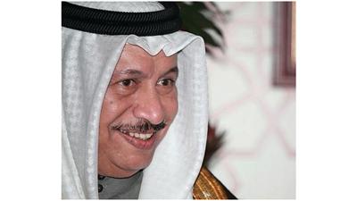 سمو رئيس مجلس الوزراء يستقبل الزياني ورؤساء وفود مؤتمر وزراء التربية