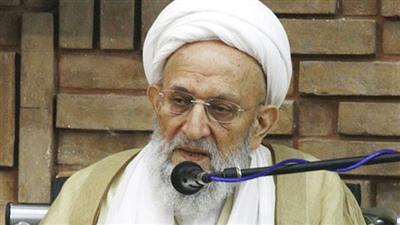 وفاة رئيس مجلس الخبراء في ايران