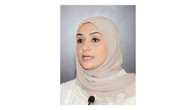منى الدعاس