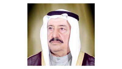 سمو الشيخ سالم العلي