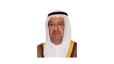 رئيس الإدارة العامة للطيران المدني فواز الفرح