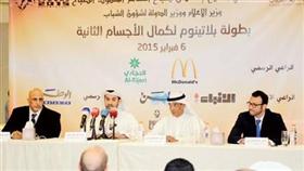 طلال العلي: مفاجآت عديدة لبطولة بلاتينيوم لكمال الأجسام