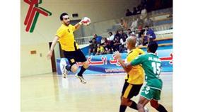 تعادل مثير للشباب مع النصر