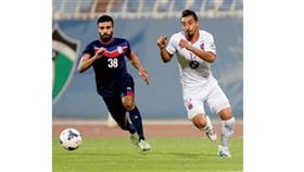 الكويت إلى نصف نهائي كأس ولي العهد