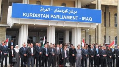 برلمان اقليم كردستان العراق يصوت لارسال قوات من البشمركة لمساندة كوباني