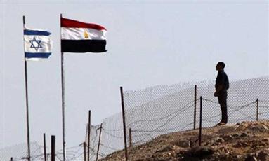 الجيش الإسرائيلي: قواتنا تعرضت لإطلاق نار على الحدود المصرية