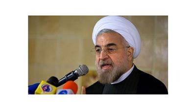 الرئيس الإيراني: هناك إمکانية للتوصل إلى اتفاق مع مجموعة 5+1 في الفترة المتبقية