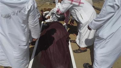 بالصور.. «كورونا» تشيع خمسيني سعودي إلى مثواه الأخير