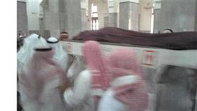بالصور.. «كورونا» تشيع خمسيني سعودي إلى مثواه الأخير