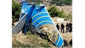 قبرص: مقتل شخصين بتحطم طائرة صغيرة متجهة إلى لبنان