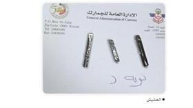 القبض على مصري بالمطار بحوزته حشيش