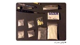 القبض على ثلاثة مواطنين بحوزتهم مواد مخدرة