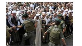 الاحتلال الإسرائيلي يمنع من هم دون الـ40 عاماً من الصلاة في «الأقصى» غداً