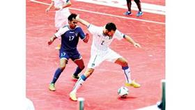 الأزرق يخسر من إيطاليا في ظهوره الأول بكأس القارات