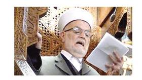 د.عكرمة صبري لـ الوطن: الاحتلال الإسرائيلي يقسم الأقصى زمانيا.. للمسلمين في صلواتهم ولليهود بقية الأوقات