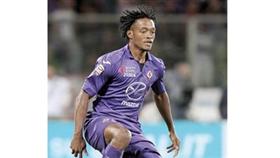كوادرادو سعيد بتجديد عقده مع فيورنتينا