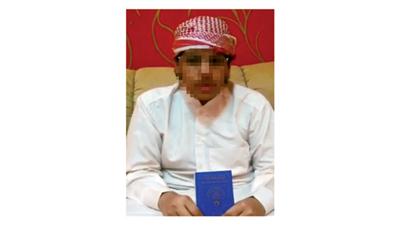 الصبي خلال حديثه على مواقع التواصل