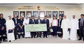 «البترول الوطنية» الأولى محلياً في توفير الكهرباء والمياه