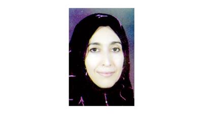 د.ابتهال العوضي