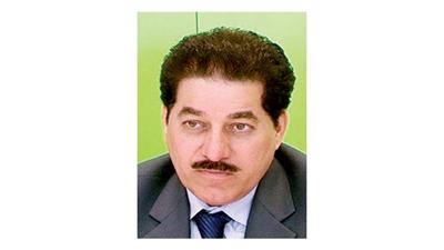 صلاح المباركي