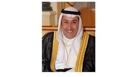 محافظ الفروانية يستقبل محمد العرادة