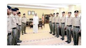 رئيس المجلس وقوات الحرس «انتباه»