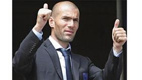 ريال مدريد يحتج على قرار ايقاف زيدان