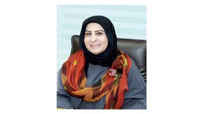 فاطمة الكندري