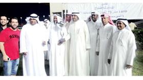 ناطر للأبرق بطل كأس افتتاح موسم الصيد والفروسية