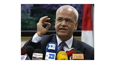 عريقات يشيد بدور دولة الكويت في دعم القضية الفلسطينية