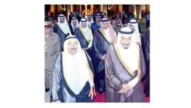 سموه مغادراً الرياض
