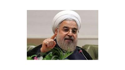 روحاني: تعزيز العلاقات بين طهران وأنقرة يساعد على إرساء الأمن في الشرق الأوسط