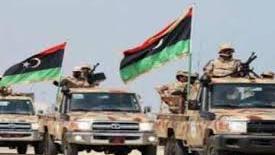 مقتل 4 وإصابة 7 من الجيش الليبي في اشتباكات عنيفة ببنغازي
