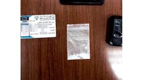 ضبط مواطن بحوزته شبو