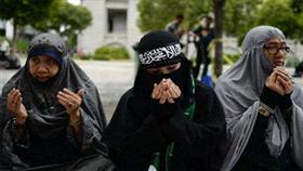 ماليزيا تبدأ بمحاكمة إمرأة كانت تنوي الذهاب إلى سوريا للزواج من أحد مقاتلي داعش