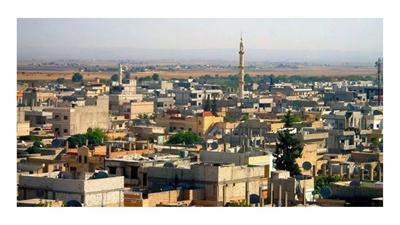 اشتباكات عنيفة في عين العرب مع دخول قوات البشمركة المدينة السورية للدفاع عنها