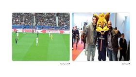 Ooredoo تنظم رحلة إلى نادي Paris Saint Germain لكرة القدم