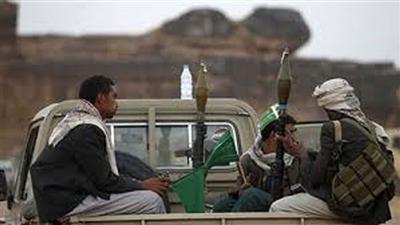 الحوثيون يفجِّرون مقر حزب الإصلاح في «إب»