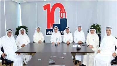 عادل الماجد: طموح «بوبيان» يتجاوز المحلية..يستهدف الانضمام لقائمة أكبر خمسة بنوك إسلامية عالمياً