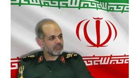 وزیر الدفاع الإیراني العمید احمد وحیدي