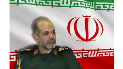 وزیر الدفاع الإیراني العمید احمد وحیدي