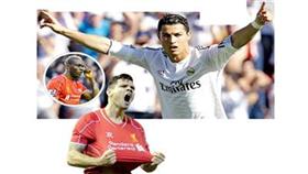 الريال × ليفربول.. سهالات