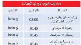 الريال × ليفربول.. سهالات