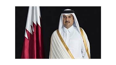 أمير قطر يزور الصين وكوريا الجنوبية