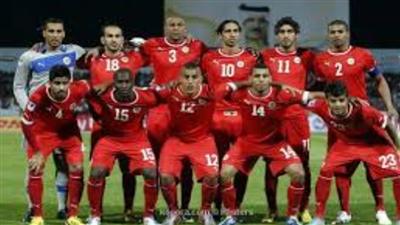 تعادل البحرين وكوريا الشمالية