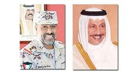سمو رئيس الوزراء - الشيخ عبدالله النواف