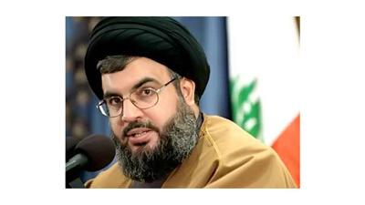 نصرالله: جهوزية المقاومة تمنع إسرائيل من العدوان على لبنان