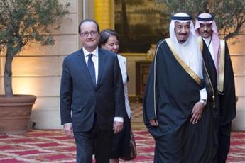 السعودية وفرنسا توقعان اتفاقية بثلاثة مليارات دولار لتسليح الجيش اللبناني